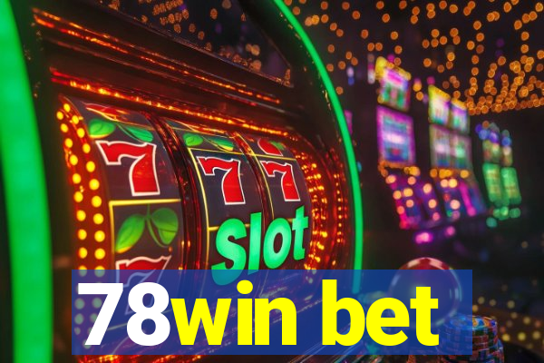 78win bet